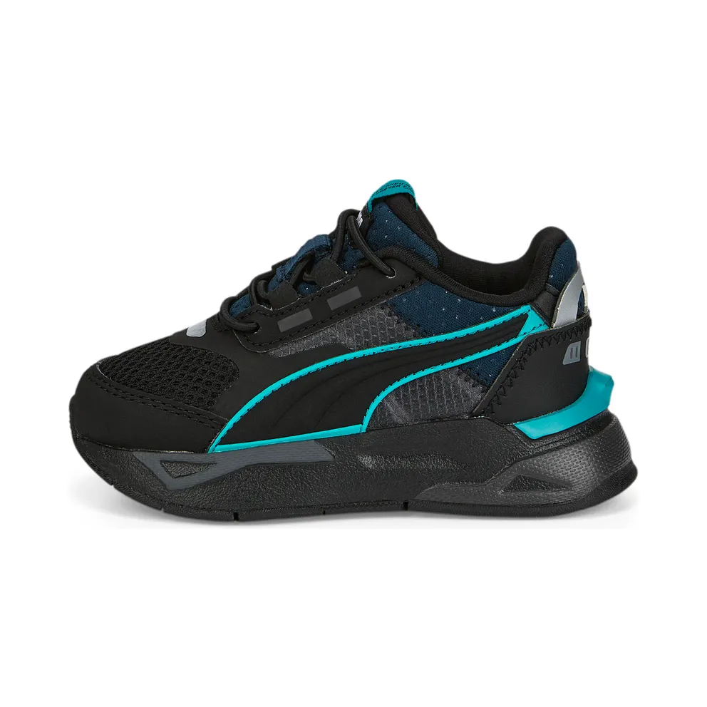 Puma Mirage Sport Tech Black/Blue (38451211)
