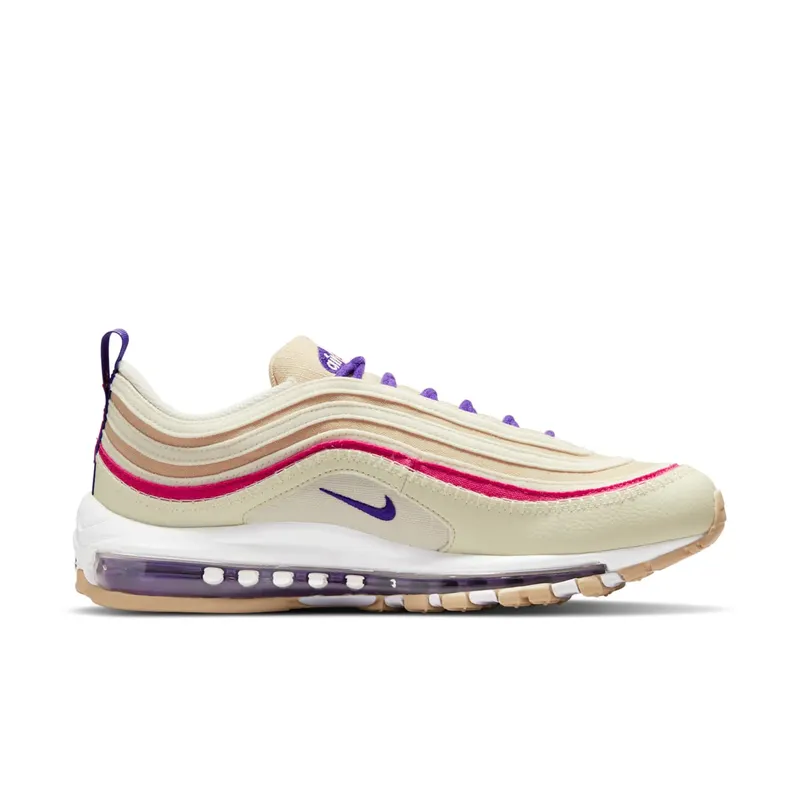 Nike Air Max 97 Air Sprung Sail Pink Purple (DH4759-200)