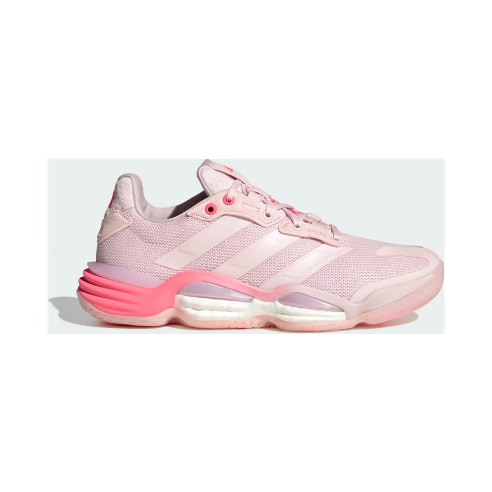 Adidas Stabil 16 Indoor Frozen Turbo / Distilled Pink / Solar Turbo (KJ9682)