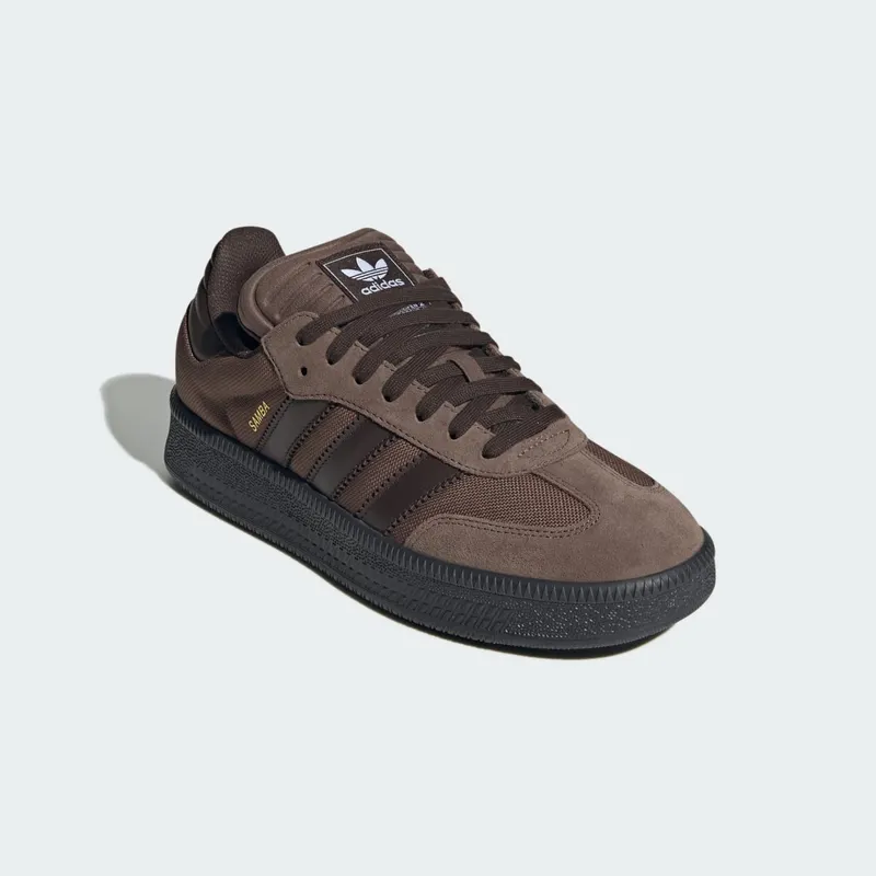 adidas Samba XLG Earth Strata Dark Brown (JR0929)