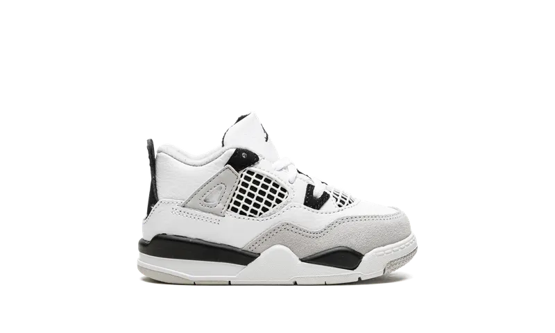 Air Jordan 4 Retro TD “Military Black” (BQ7670-111)