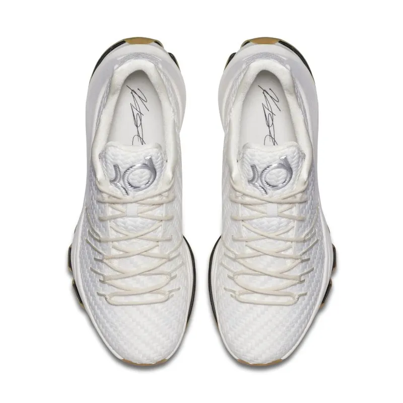 Nike KD 8 EXT Sail Chrome Sail/Chrome-Black (806393-100)