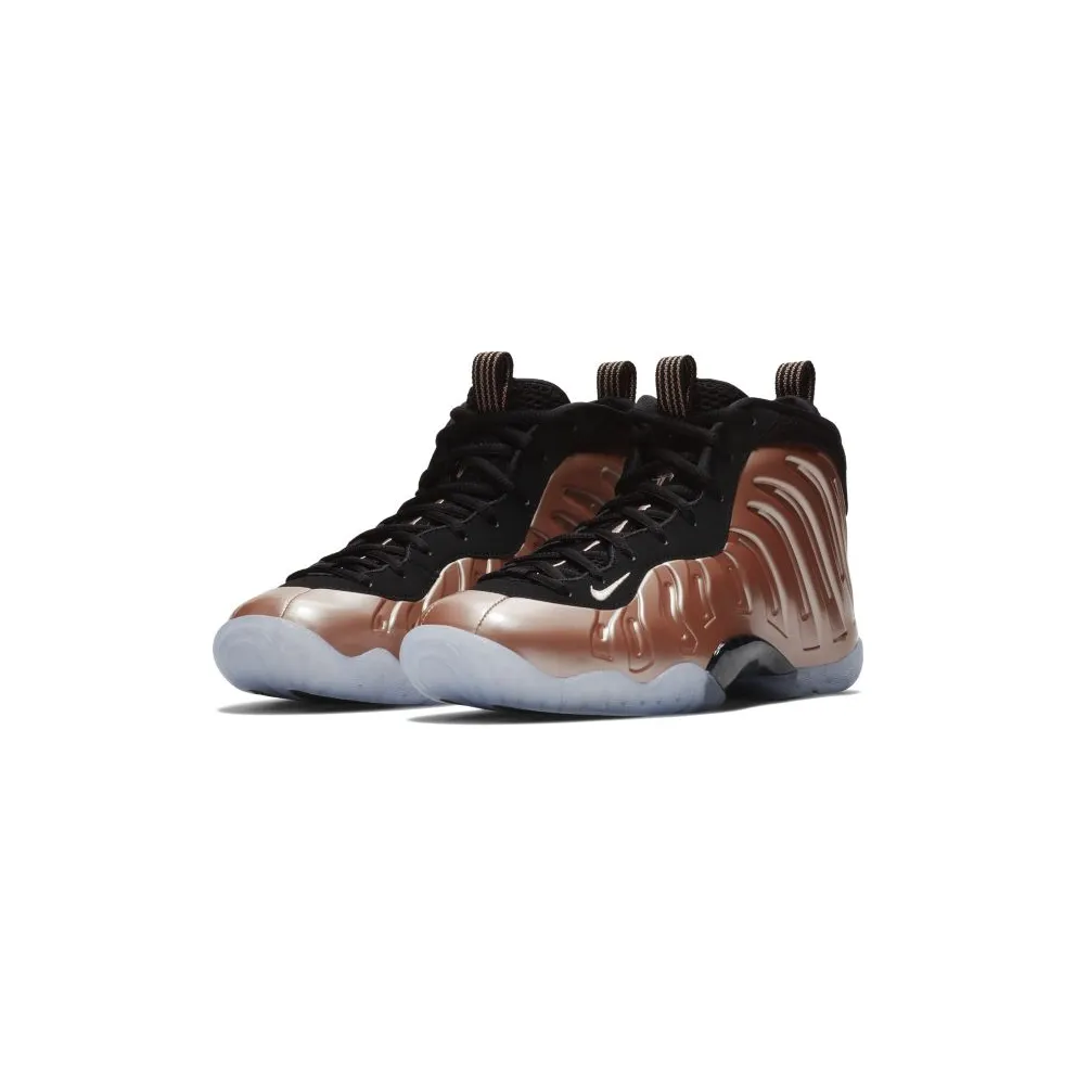 Nike Air Foamposite One Rust Pink (GS) Rust Pink/White-Black (644791-601)