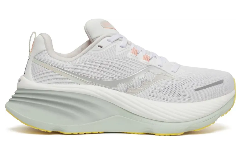 Saucony Hurricane 24 White Foam (S10933-246)