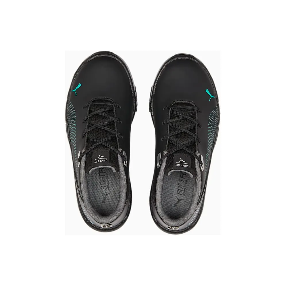 Puma Mercedes-AMG Petronas Formule 1 Drift Cat Decima Motorsport Shoes Black/Green (30726402)