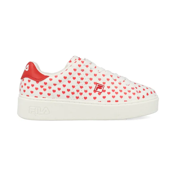 Fila Crosscourt White (101120292K)