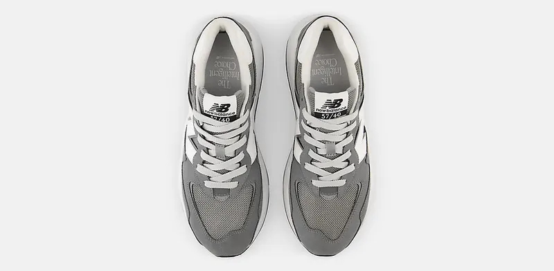 New Balance 57/40 Grey (M5740VPB)