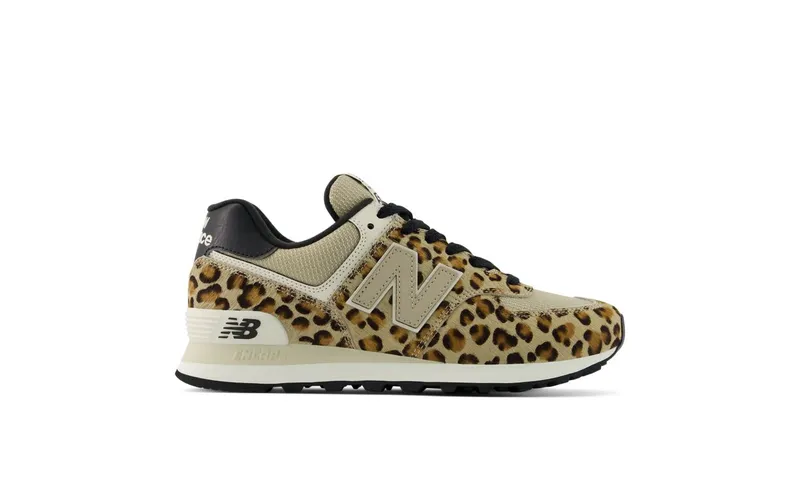 New Balance 574 “Leopard” (W574PN)