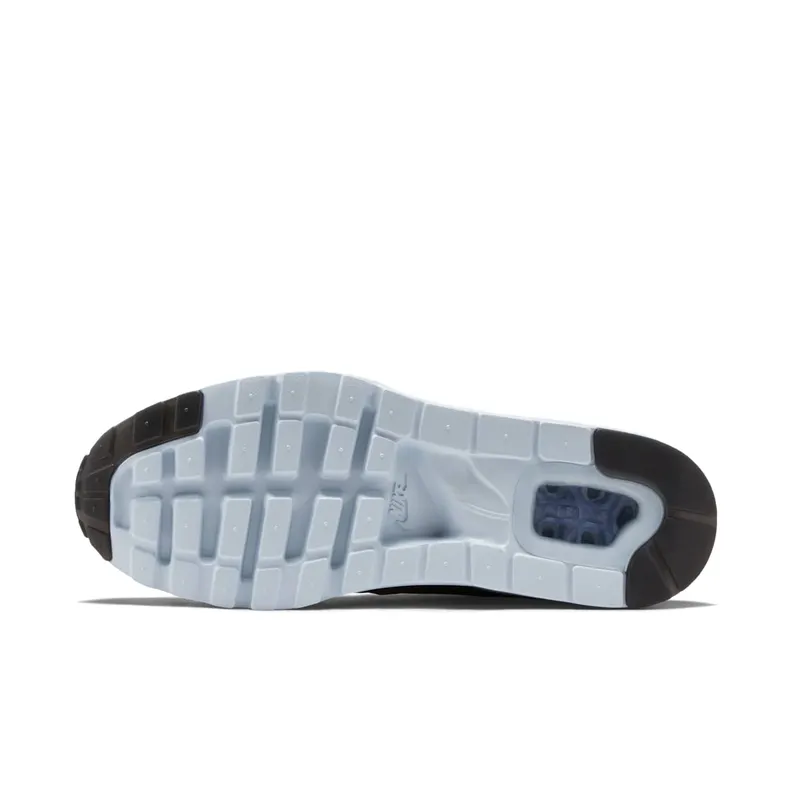 Nike Air Max 1 Ultra Moire Iridescent Deep Pewter/Black-Porpoise (777428-200)