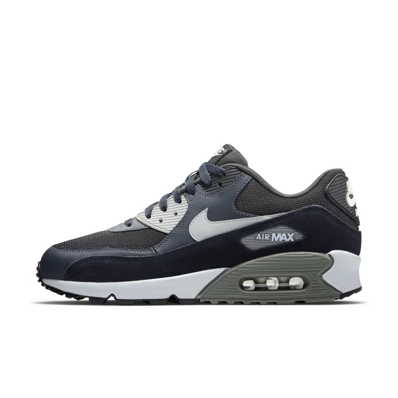 Nike Air Max 90 Anthracite Granite Anthracite/Granite-Black (537384-035)