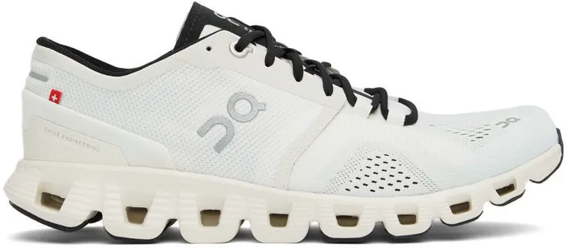 On Running Cloud X (40.99707)