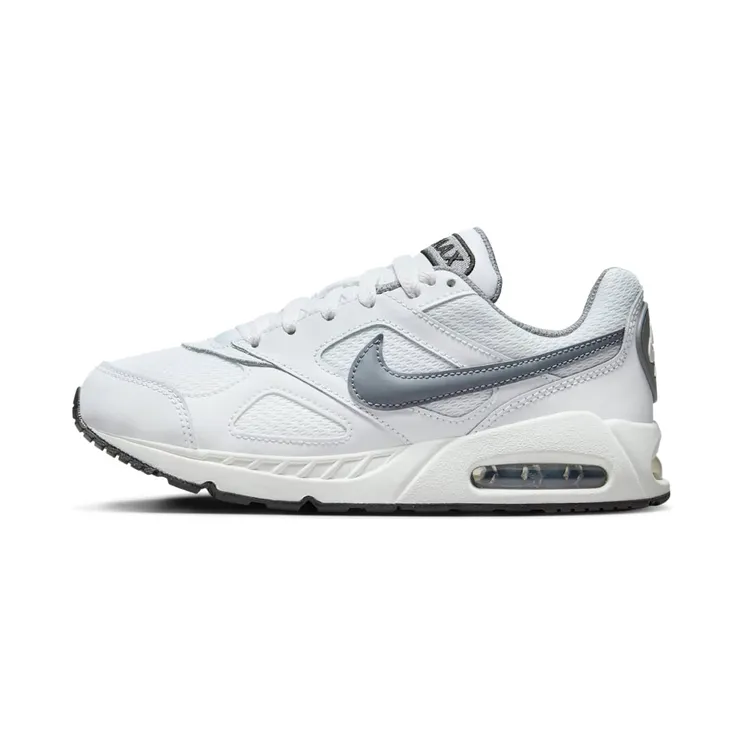 Nike Air Max IVO “White / Black / Cool Grey” (579995-121)