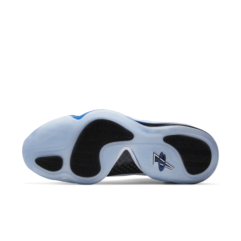 Nike Air Penny 5 Orlando Home White/Black-Varsity Royal (CN0052-100)