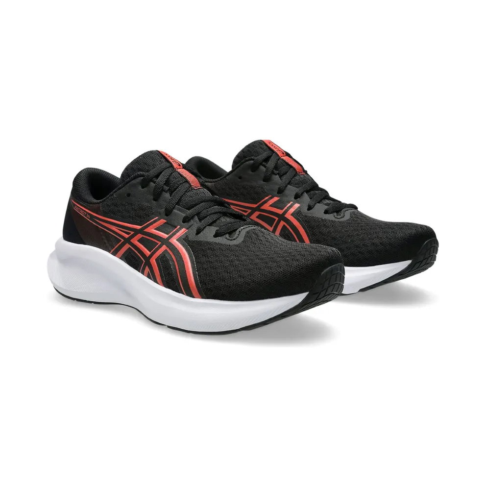 ASICS Patriot 14 Black Dark Pink Clay (1012B836-001)