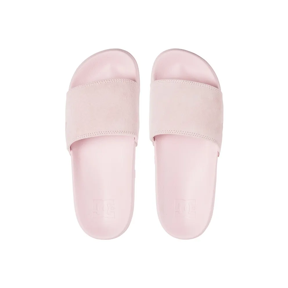 DC DC Slide SE Pink (ADJL100020pnk)