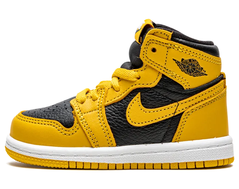 Jordan 1 Retro High OG Pollen (TD) – “Pollen / Black / White” (AQ2665-701)
