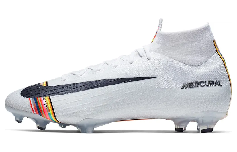 Nike Mercurial Superfly 360 Elite FG Lvl Up Pure Platinum