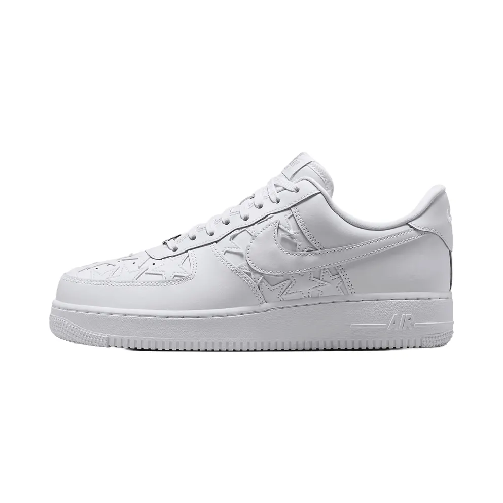 Nike Air Force 1 Low ’07 Edge “White Stars” (IM5750-100)
