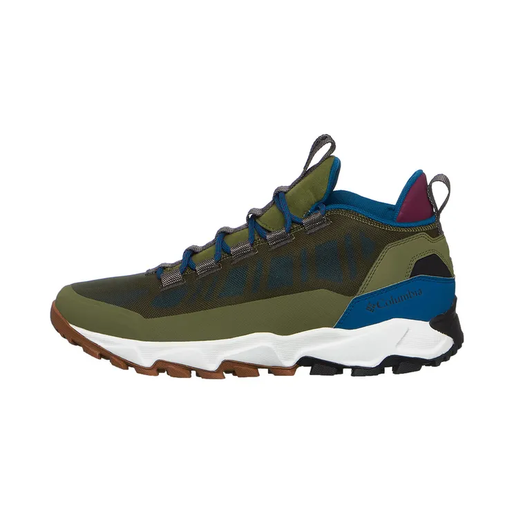 Columbia Sportswear Flow Borough Low Hiker Green (1920211-371)