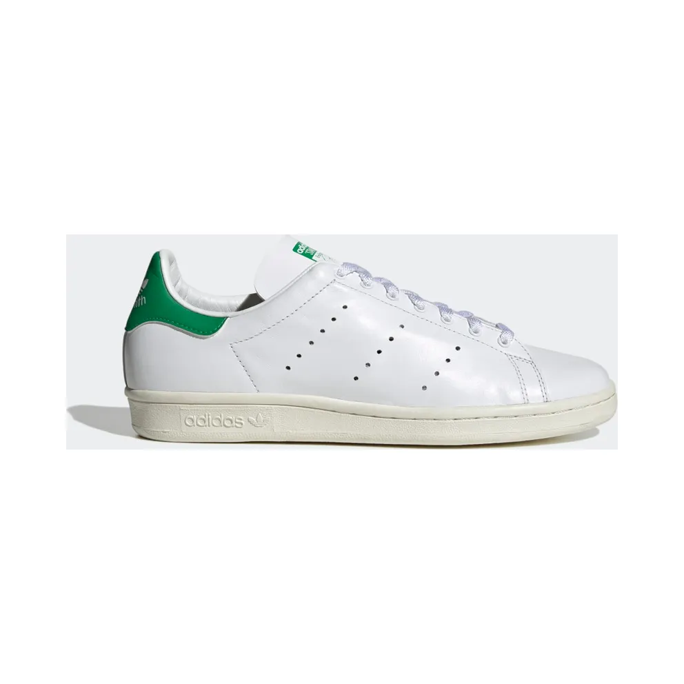 Adidas Stan Smith 80s Cloud White / Cloud White / Green (FZ5597)