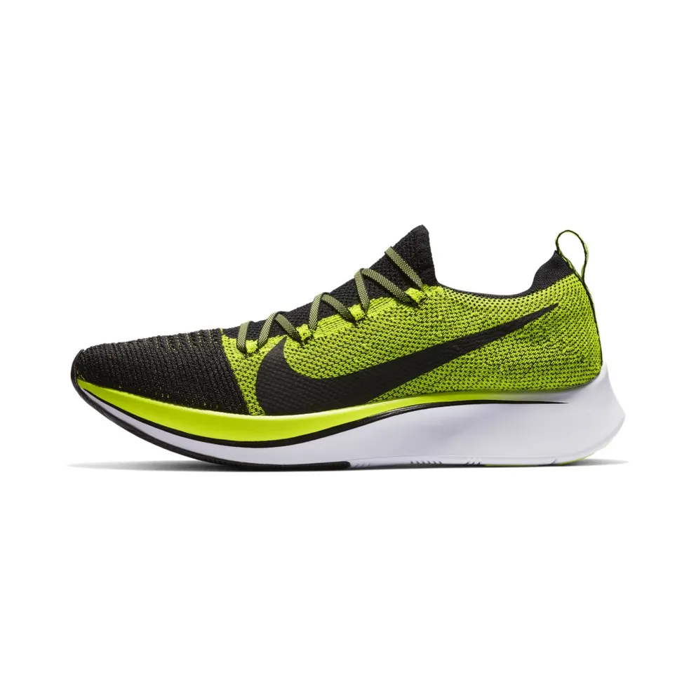 Nike Zoom Fly Flyknit Black Volt Black/Black-Volt-White (BV6103-002)