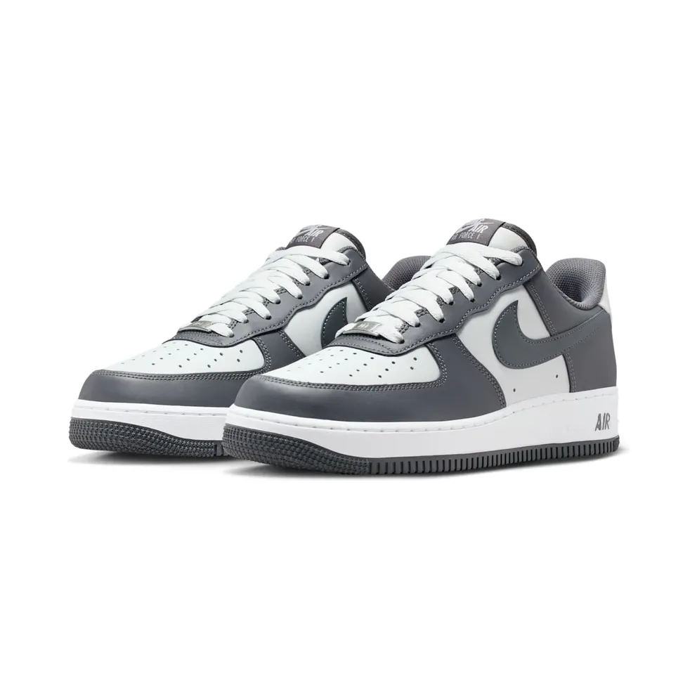 Nike Air Force 1 Low “Photon Dust / Dark Grey” (FJ4146-004)