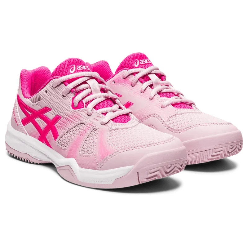 Asics GEL-PADEL PRO 5 GS Barely Rose/Pink Glo (1044A048.700)
