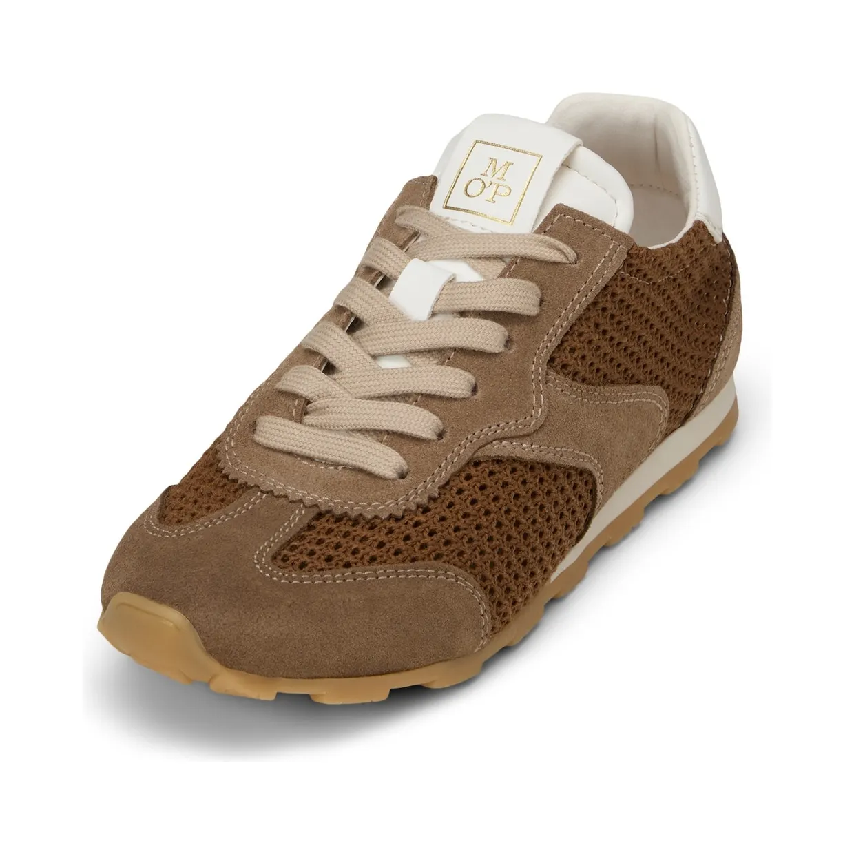 Marc O’Polo Brown / White (5000011197) (2)