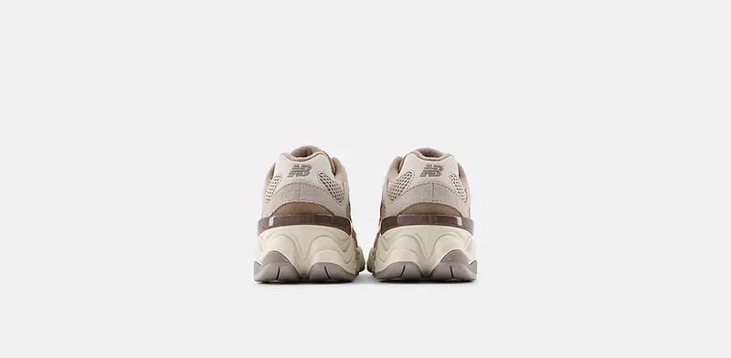 NEW BALANCE 9060 LACE “DARK MUSHROOM / SHIPYARD” (PC9060EX)