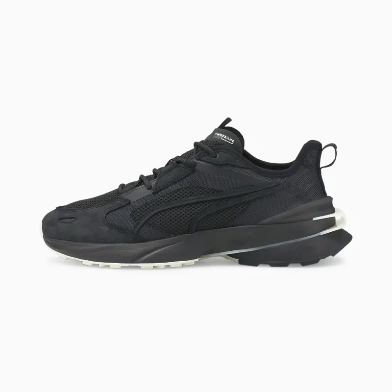 Puma PWRFRAME OP-1 LTH White/Black (384032-03)
