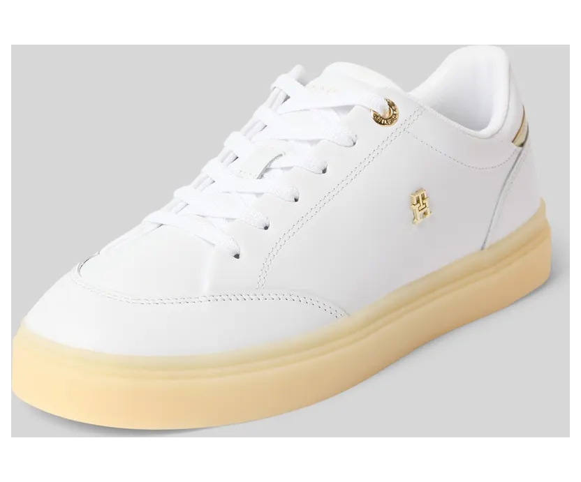 Tommy Hilfiger Gold / White (FW0FW09400)