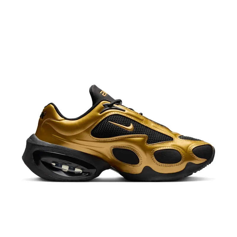 Nike Air Max Muse “Metallic Gold Black” (FV1920-701)