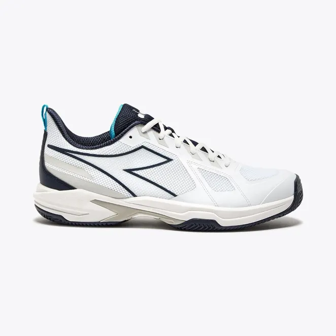 Diadora Trofeo 3 – “White Blue Corsair” (101.181456_C1494)