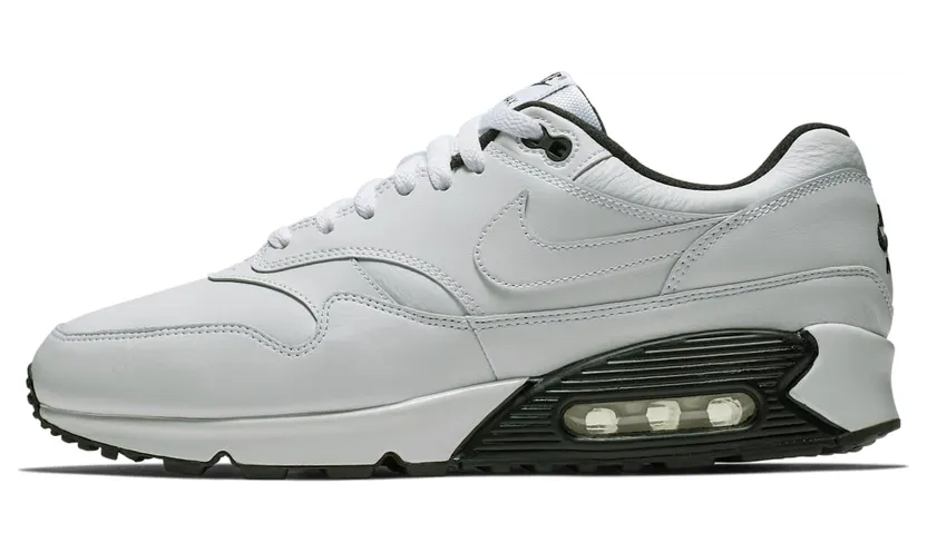 Nike Air Max 90/1 White Black