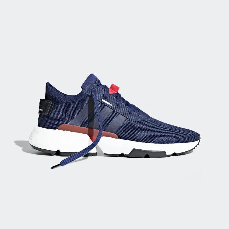 adidas  POD-S3.1 Blue Red Blue/Blue/Red (G26512)