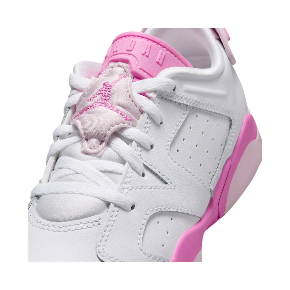 Air Jordan 6 White/Pink Foam/Playful Pink (IQ5979-100)