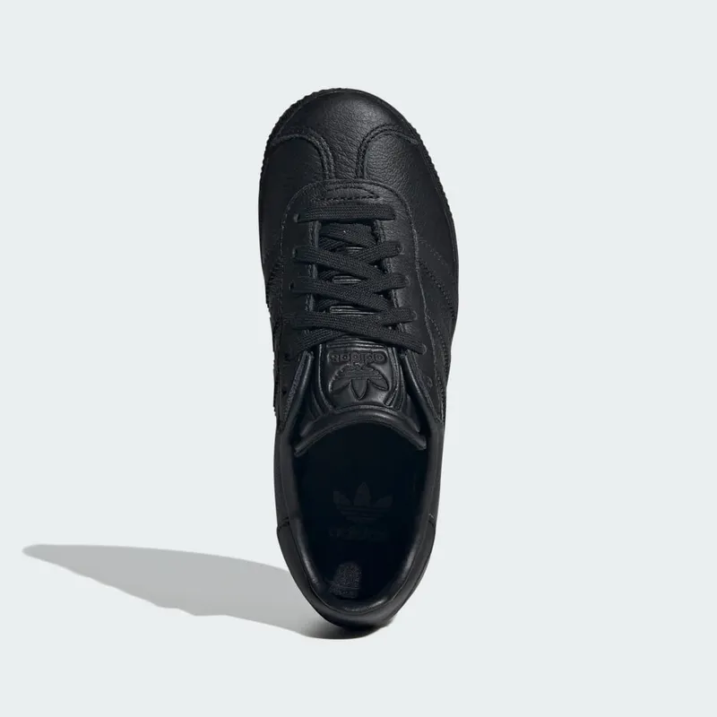 Adidas Gazelle Core Black / Core Black / Core Black (BY9165)