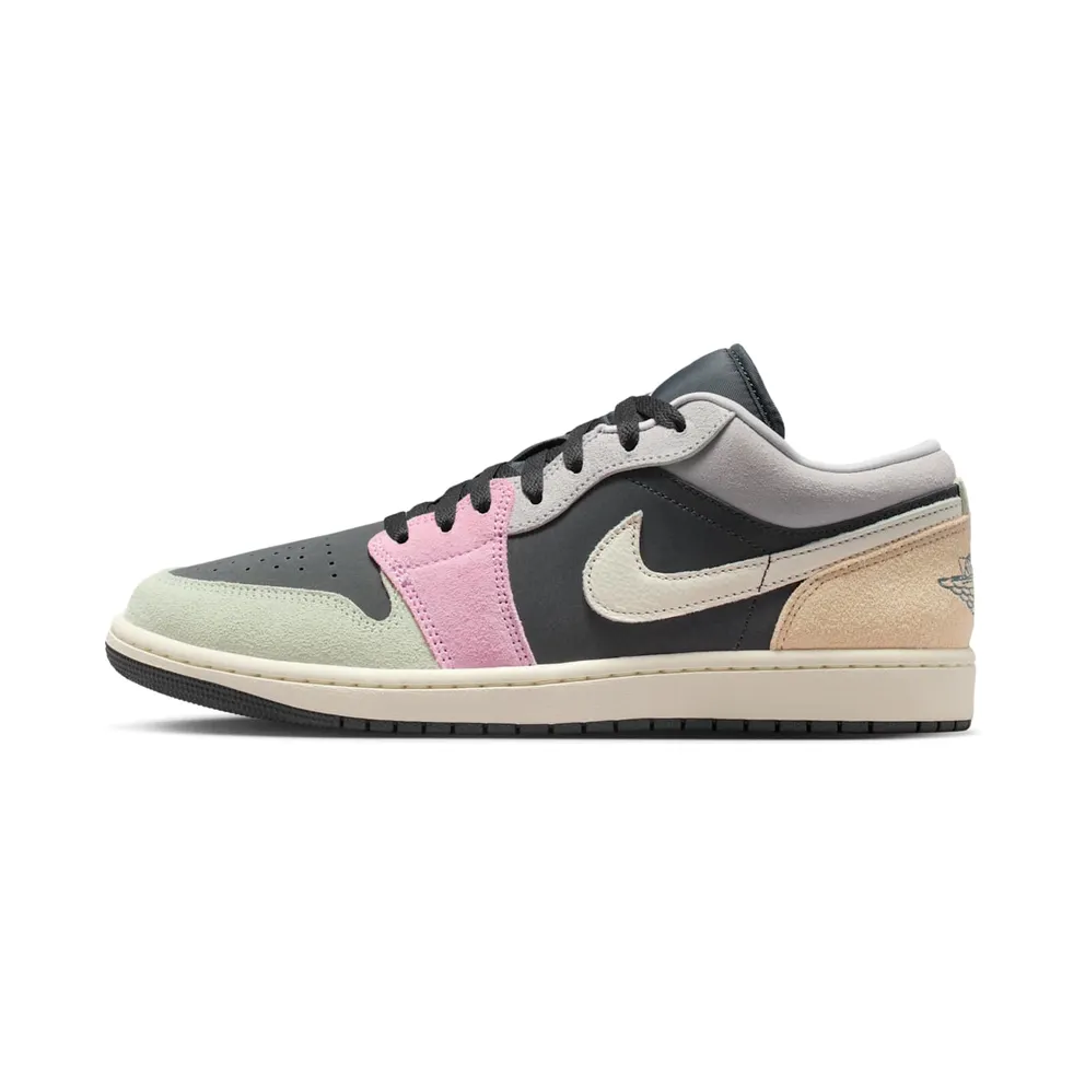 Air Jordan 1 Low SE “Black Pastels” (IB7109-004)