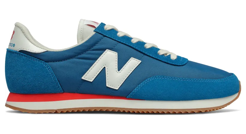 New Balance UL720 NY1 Light Rogue Wave / Citra Yellow (UL720NY1)