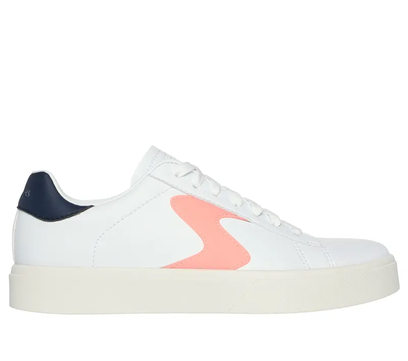 Skechers Eden LX – Top Grade – White / Marine (185000 WNVP)