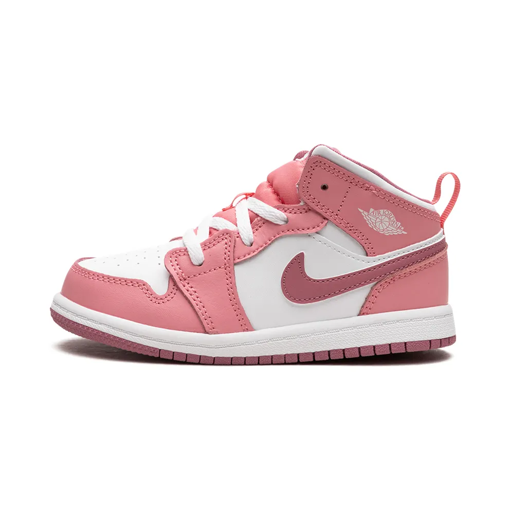 Jordan 1 Mid TD “Valentine’s Day” (DQ8425-616)