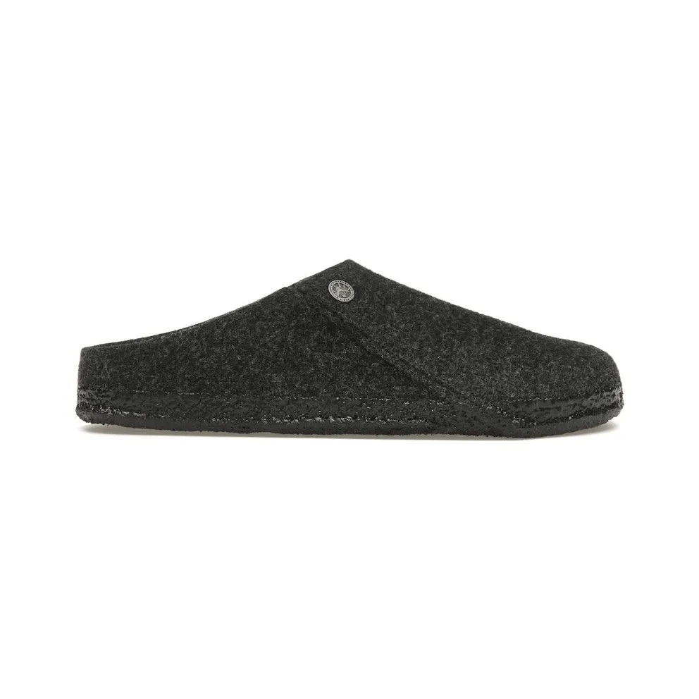 Birkenstock Zermatt Shearling Clog Wool Felt Anthracite (1015090)