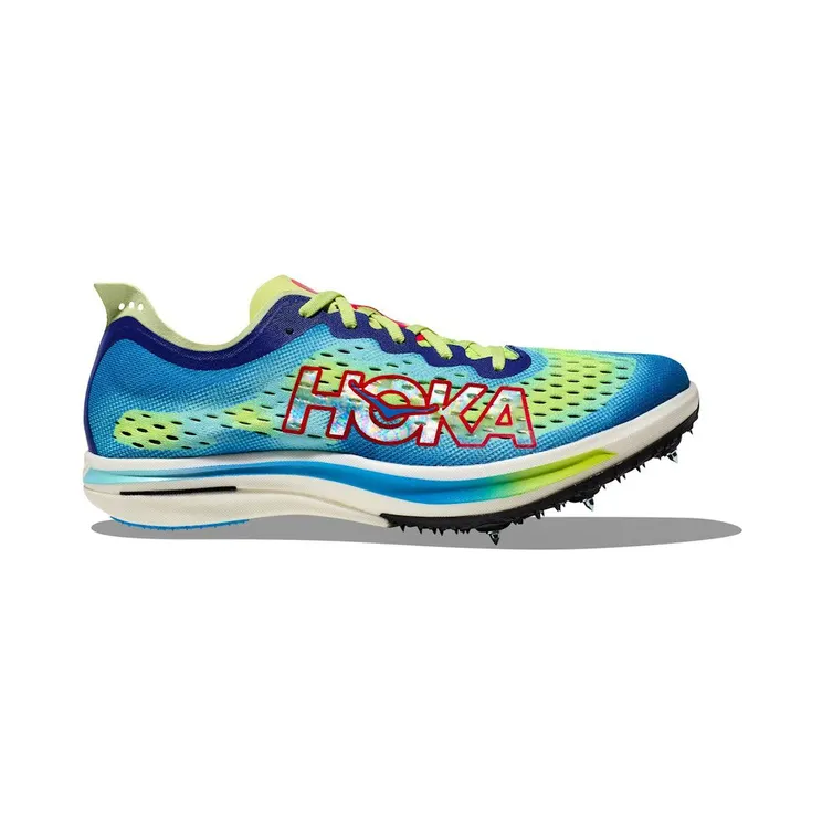 Hoka One Cielo FLYX Lettuce Virtual Blue (1151990-LCV)