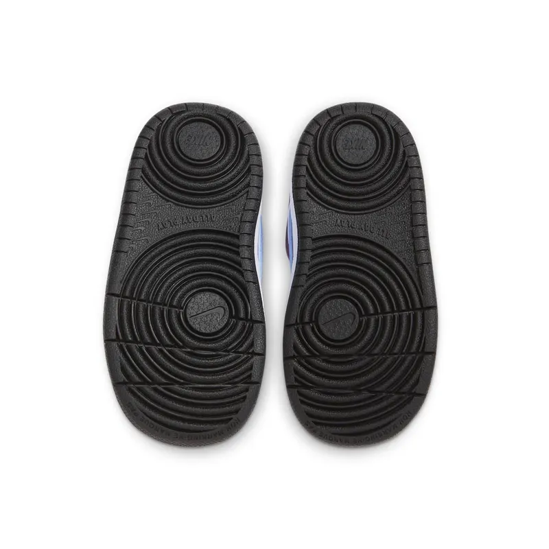 Nike Court Borough Mid 2 White Eggplant Royal Pulse (CD7784-106)
