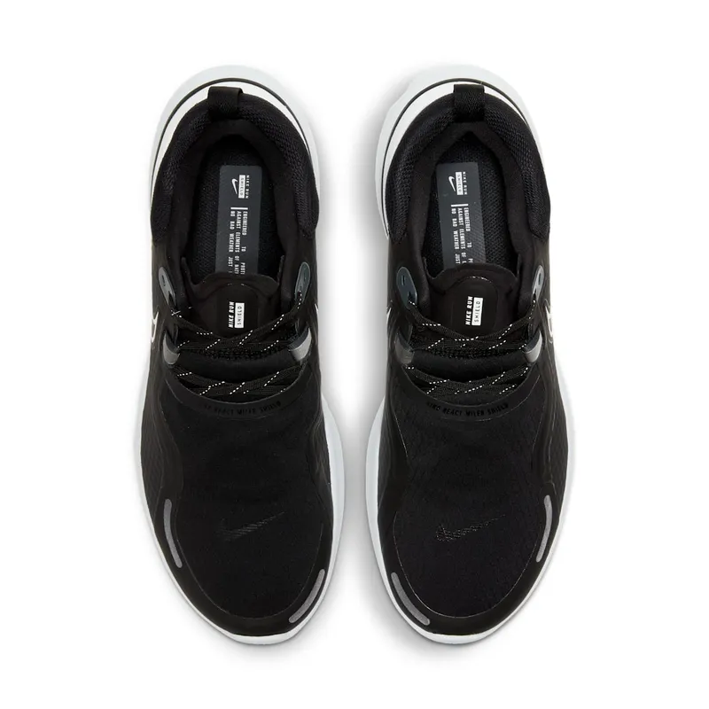 Nike React Miler Shield Running Black (CQ7888-002)