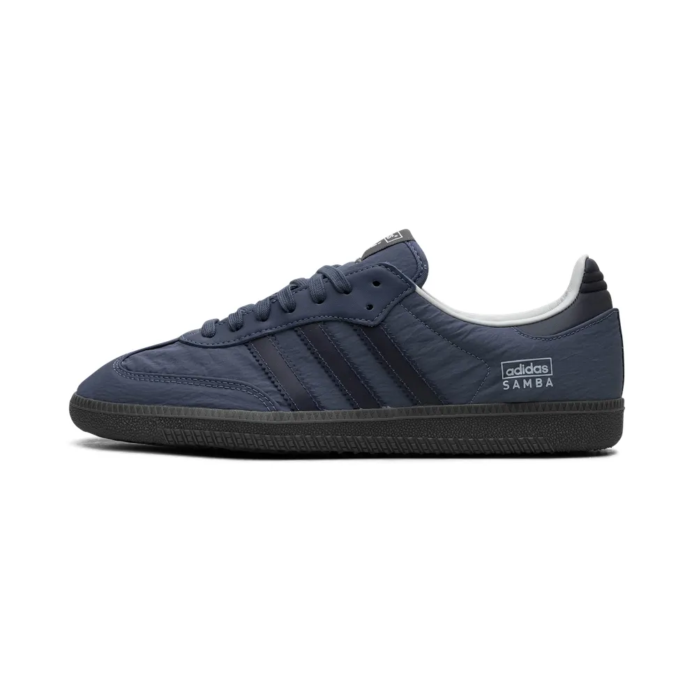 adidas Samba OG Schuh Preloved Ink / Night Indigo / Grey Six (IG6169)