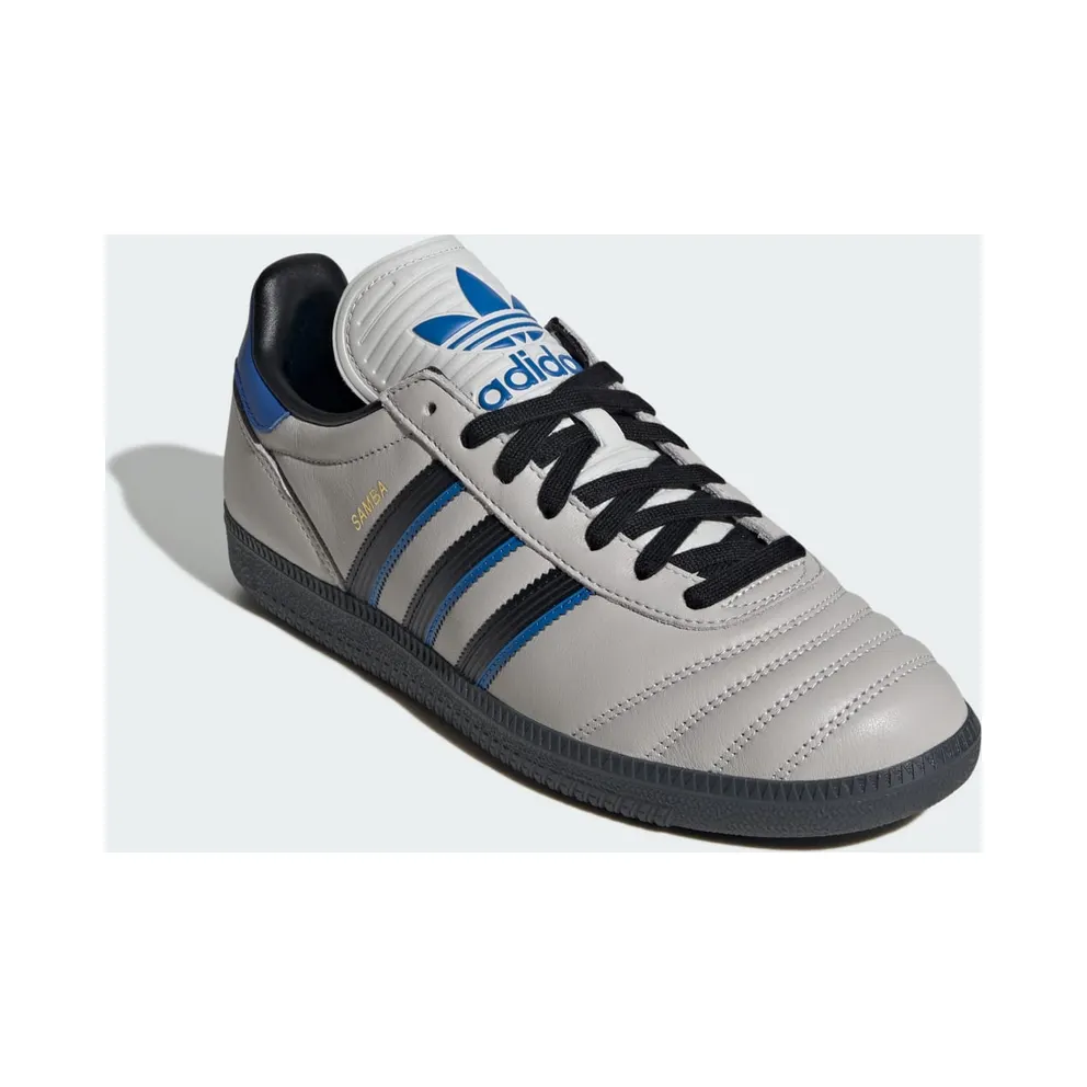 Adidas Samba JP Grey One / Core Black / Carbon (JR0965)