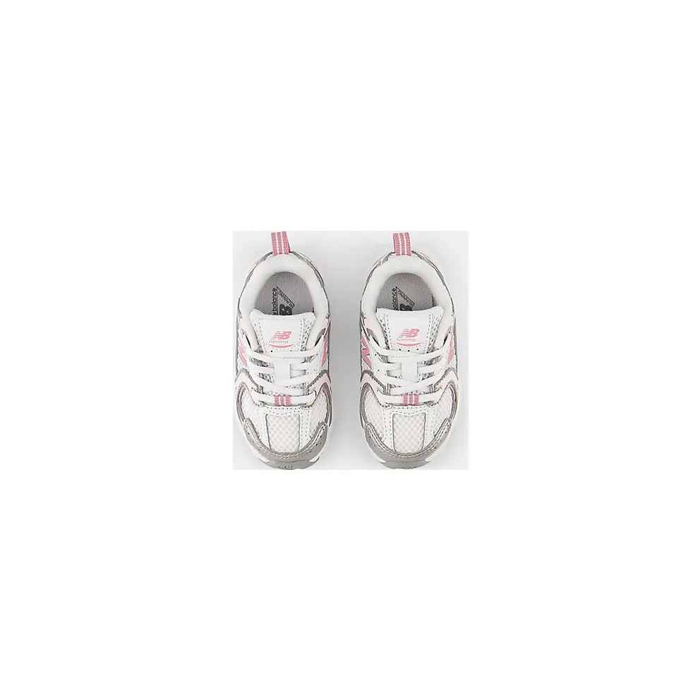 New Balance 530 Bungee Lace Reflection Pink Taffy (IZ530EC)