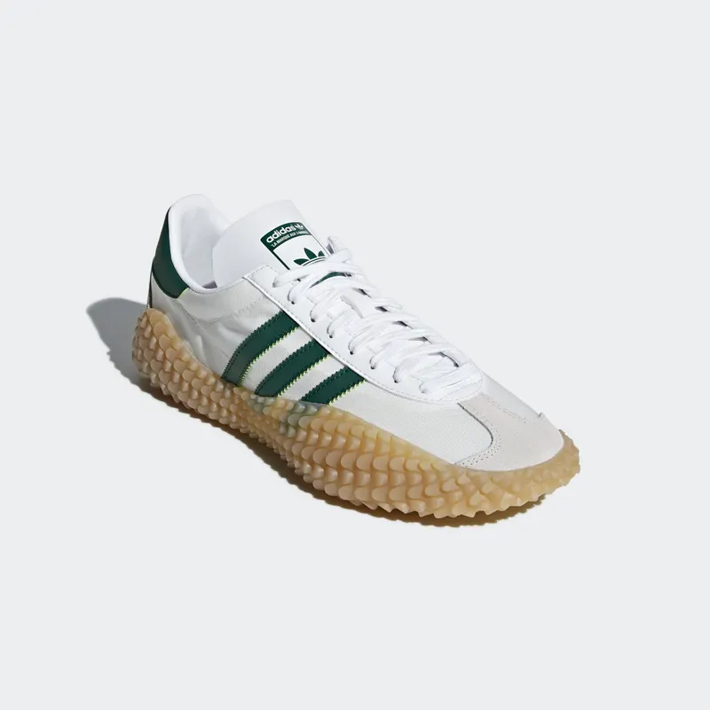 adidas Kamanda X Country Never Made Pack White/Green/Gum (G26797)