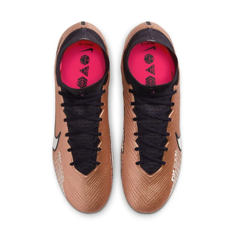 Nike Zoom Mercurial Superfly 9 Elite FG Generations Pack Metallic Copper (DR5932-810)